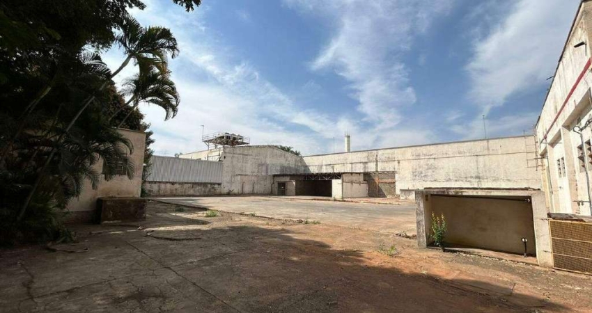 Barracão / Galpão / Depósito para alugar no Morumbi, Piracicaba 