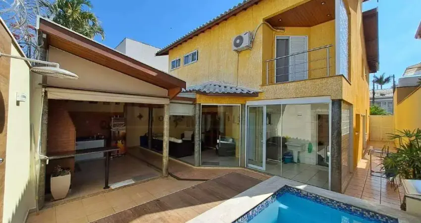 Casa em condomínio à venda, 4 quartos, 2 suítes, 2 vagas, village des lions - piracicaba/sp