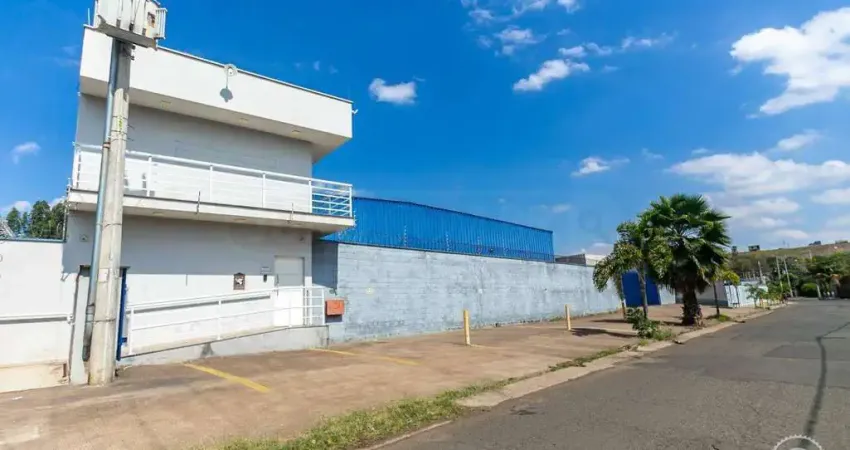 Barracão / Galpão / Depósito à venda no Bongue, Piracicaba 