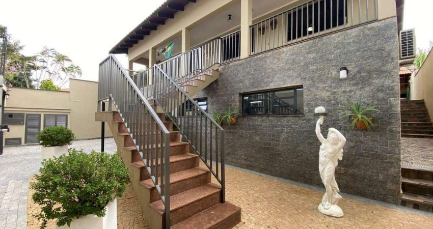Casa à venda, 3 quartos, 1 suíte, 4 vagas, Vila Rezende - Piracicaba/SP