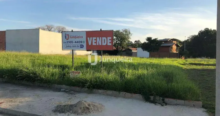 Terreno à venda no Santa Rita, Piracicaba 