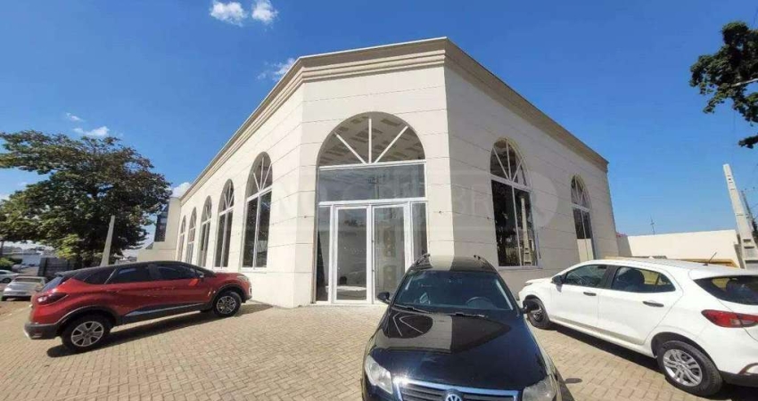 Ponto comercial para alugar na Vila Rezende, Piracicaba 