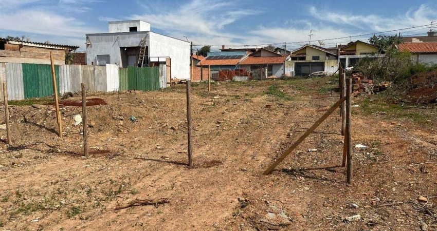 Terreno à venda no Residencial Serra Verde, Piracicaba 