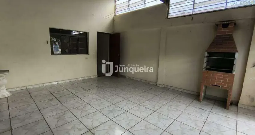 Casa para aluguel, 3 quartos, 1 suíte, parque nossa senhora das graças - piracicaba/sp