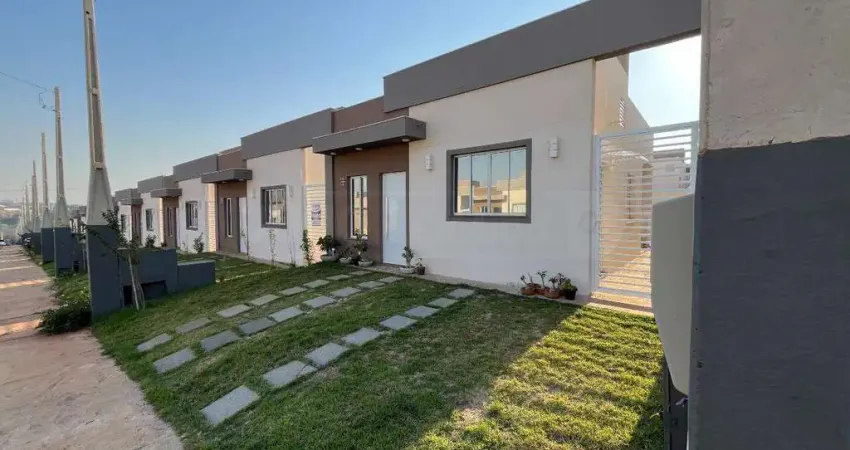 Casa em Condomínio à venda, 2 quartos, 2 suítes, 2 vagas, Reserva Taquaral l - Piracicaba/SP