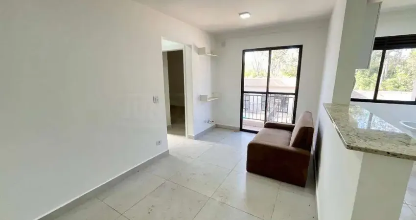 Apartamento à venda, 2 quartos, 1 vaga, Pompéia - Piracicaba/SP