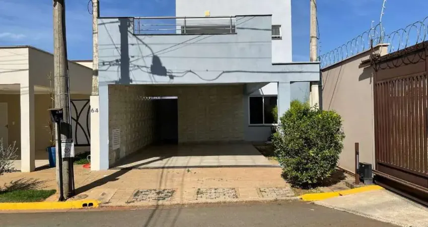 Casa em Condomínio à venda, 3 quartos, 3 suítes, 2 vagas, Convívio Santa Tereza D'ávila - Piracicaba/SP