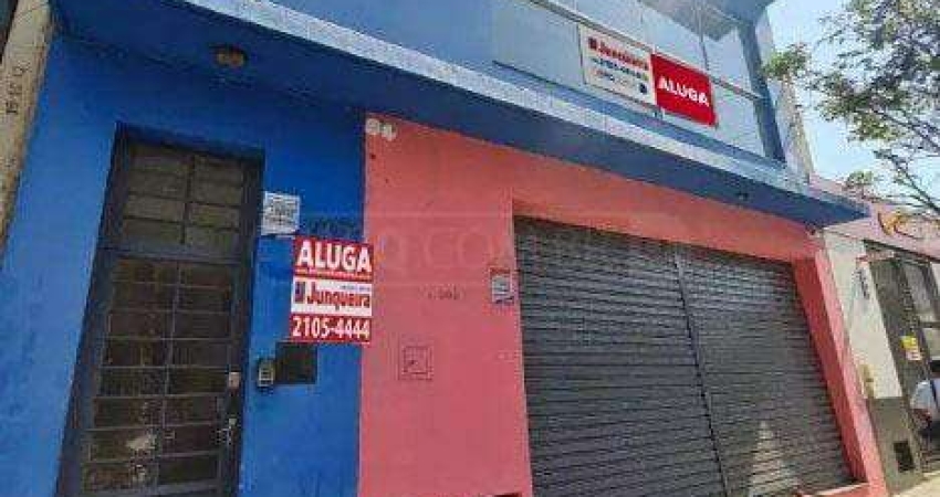 Ponto comercial para alugar no Alto, Piracicaba 