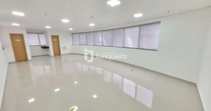 Sala comercial para alugar na Cidade Alta, Piracicaba