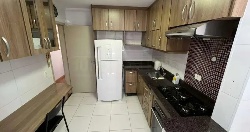 Apartamento à venda, 2 quartos, 1 vaga, Água Branca - Piracicaba/SP