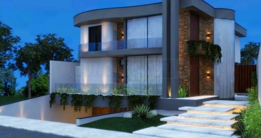 Casa em Condomínio à venda, 3 quartos, 3 suítes, 2 vagas, Villa Bela Vista - Piracicaba/SP