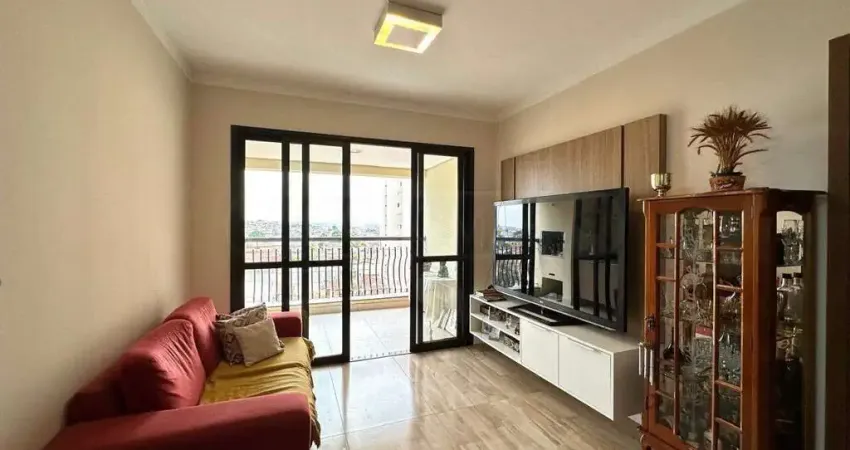 Apartamento à venda, 3 quartos, 1 suíte, 2 vagas, Paulista - Piracicaba/SP