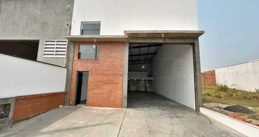 Galpão à venda, 3 vagas, conjunto habitacional água branca - piracicaba/sp