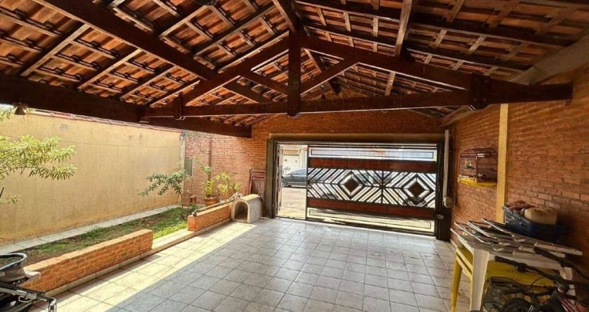 Casa à venda, 2 quartos, 2 vagas, Residencial Serra Verde - Piracicaba/SP
