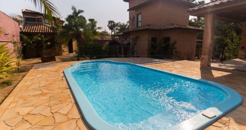 Casa em Condomínio à venda, 3 quartos, 1 suíte, 4 vagas, Colinas do Piracicaba Artemis - Piracicaba/SP