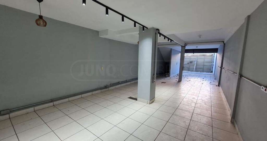 Salão para aluguel, 2 quartos, 1 suíte, 2 vagas, Paulista - Piracicaba/SP