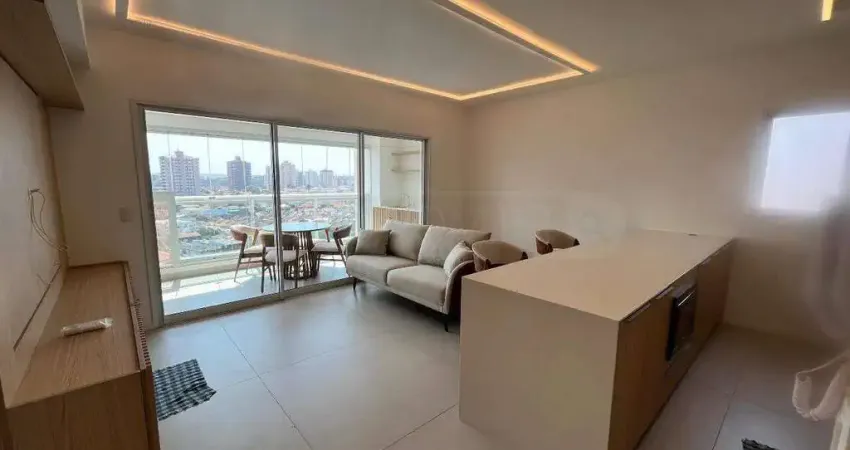 Apartamento para aluguel, 1 quarto, 1 vaga, São Dimas - Piracicaba/SP