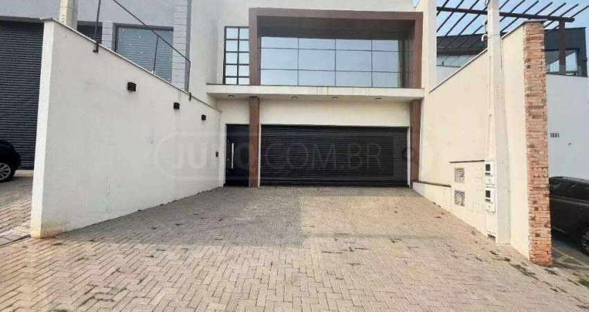 Ponto comercial para alugar no Nova Pompéia, Piracicaba 