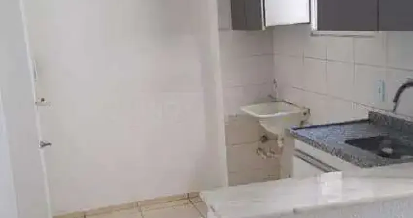Apartamento à venda, 2 quartos, 1 vaga, Jardim São Francisco - Piracicaba/SP