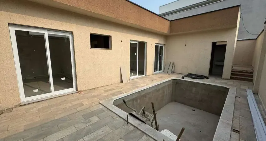 Casa em Condomínio à venda, 3 quartos, 3 suítes, 4 vagas, Soleil - Piracicaba/SP