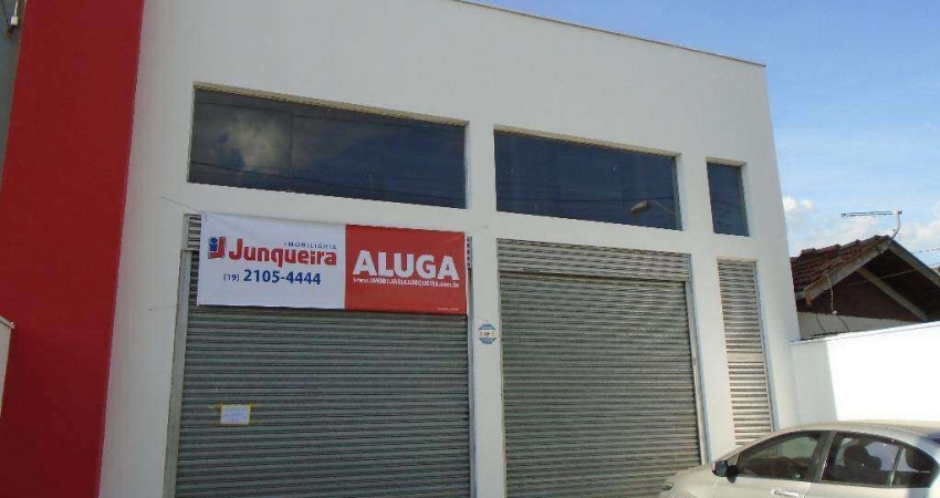 Salão para aluguel, 2 vagas, Paulicéia - Piracicaba/SP
