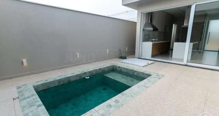 Casa em Condomínio à venda, 3 quartos, 3 suítes, 4 vagas, Soleil - Piracicaba/SP