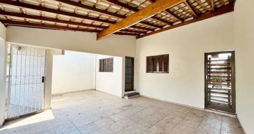 Casa à venda, 3 quartos, 1 suíte, 2 vagas, Vila Sônia - Piracicaba/SP