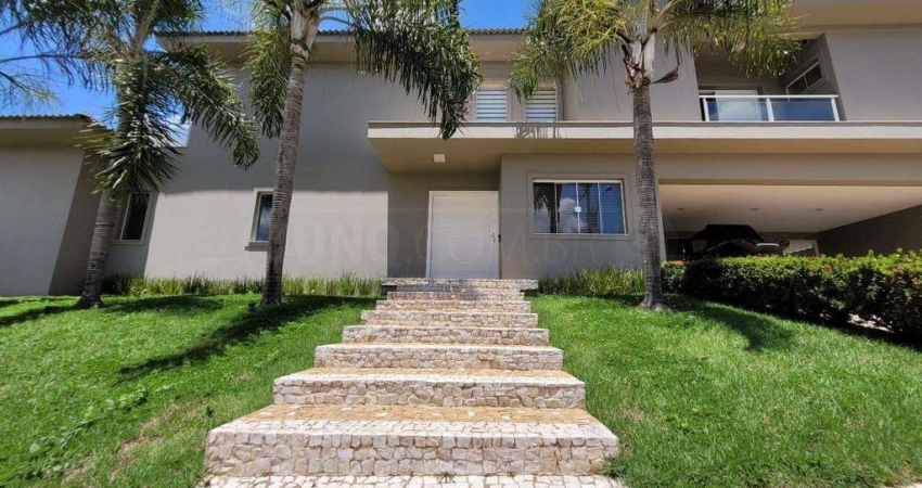 Casa em Condomínio para aluguel, 4 quartos, 4 suítes, 6 vagas, Terras de Piracicaba III - Piracicaba/SP