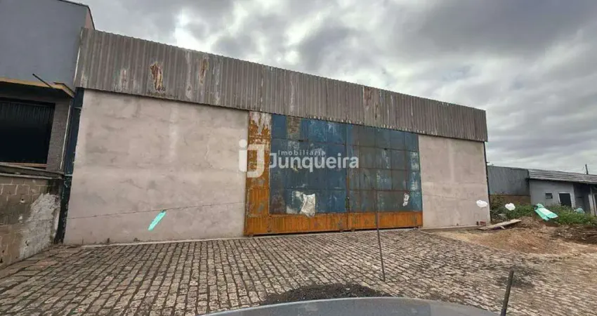 Galpão para aluguel, Santa Terezinha - Piracicaba/SP