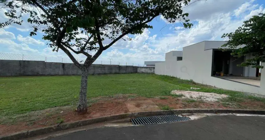 Terreno em Condomínio à venda, Park Unimep Taquaral - Piracicaba/SP