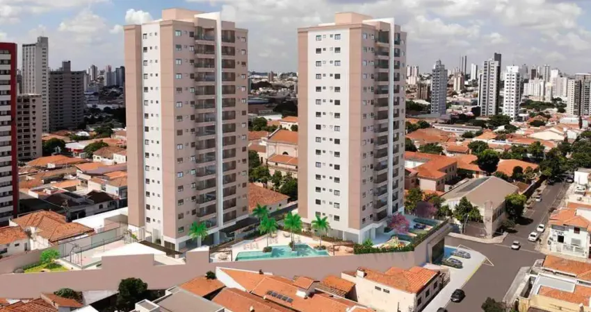 Apartamento à venda, 2 quartos, 2 suítes, Centro - Piracicaba/SP