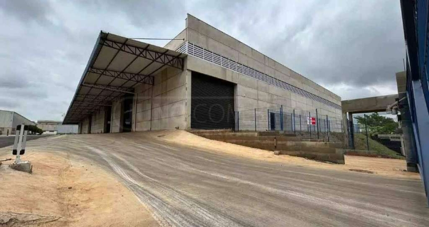 Galpão para aluguel, 20 vagas, Unileste - Piracicaba/SP