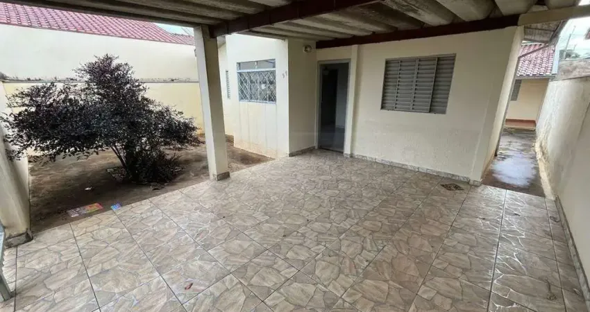Casa para aluguel, 4 quartos, 2 suítes, 2 vagas, vila kennedy - rio das pedras/sp