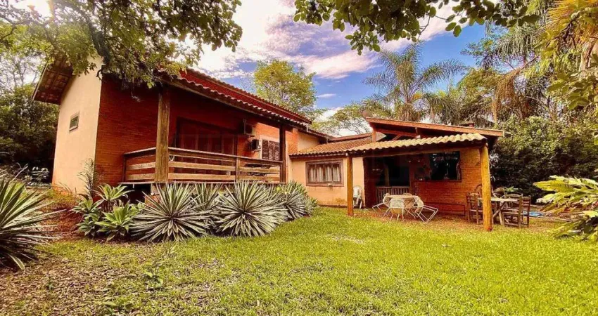Casa à venda, 3 quartos, 1 suíte, 4 vagas, Santa Rita - Piracicaba/SP