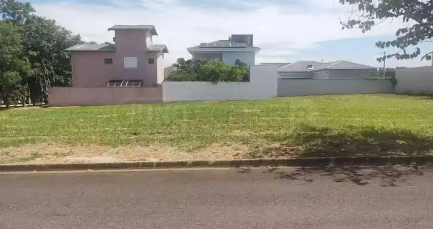 Terreno em Condomínio à venda, Residencial Quinta do Engenho - Rio das Pedras/SP