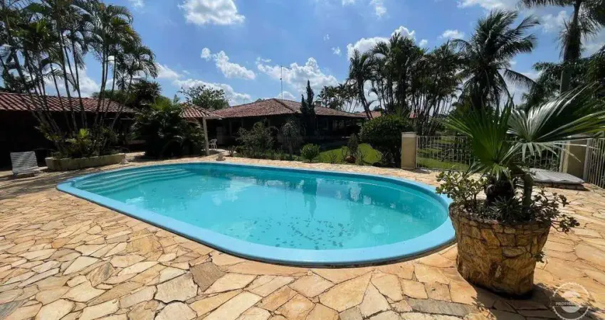 Casa em Condomínio à venda, 4 quartos, 1 suíte, 4 vagas, Colinas do Piracicaba Artemis - Piracicaba/SP