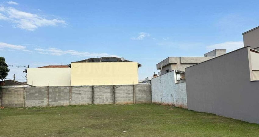 Terreno em Condomínio à venda, Parque dos Ypes - Piracicaba/SP