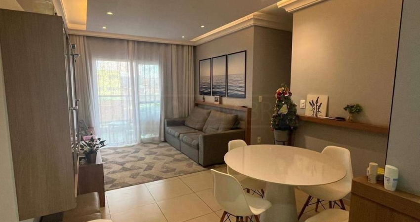 Apartamento à venda, 2 quartos, 1 suíte, 1 vaga, Paulista - Piracicaba/SP