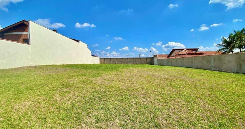 Terreno em Condomínio à venda, Colinas do Piracicaba Artemis - Piracicaba/SP
