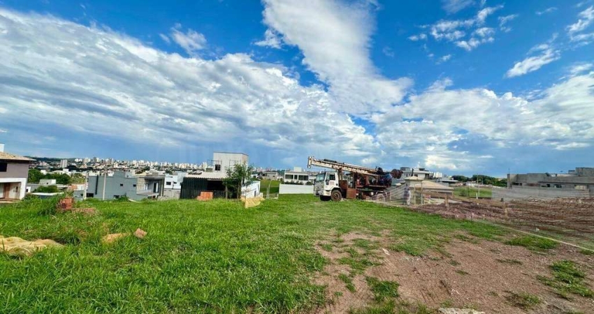 Terreno em Condomínio à venda, Parque Residencial Damha II - Piracicaba/SP