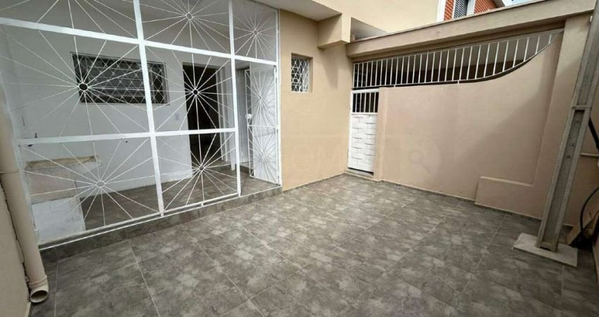 Casa para aluguel, 2 quartos, 1 vaga, Jardim Caxambu - Piracicaba/SP