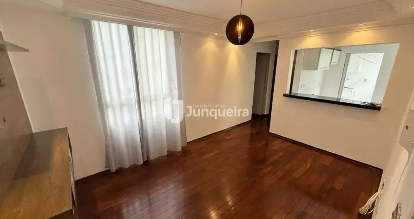 Apartamento para aluguel, 2 quartos, 1 vaga, nova américa - piracicaba/sp