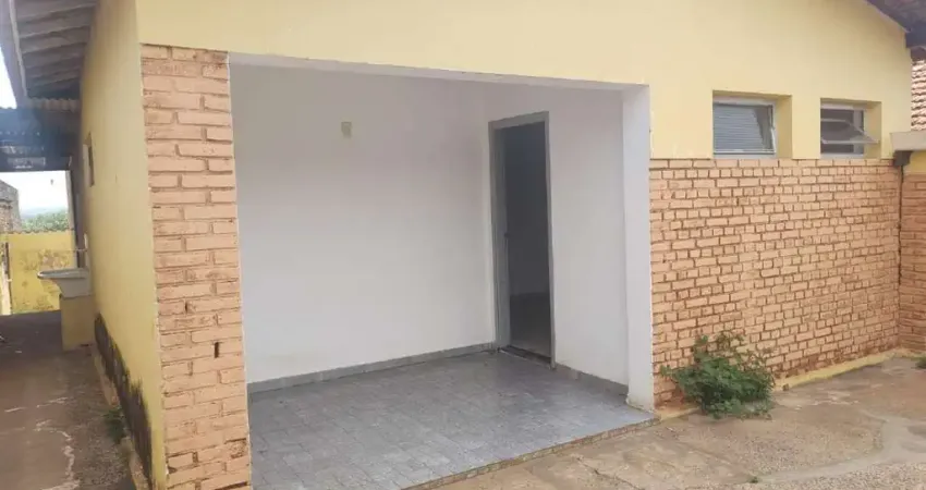Casa à venda, 2 quartos, 1 vaga, Jardim Bom Jesus - Rio das Pedras/SP