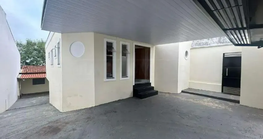 Casa à venda, 4 quartos, 2 suítes, 4 vagas, Glebas Califórnia - Piracicaba/SP