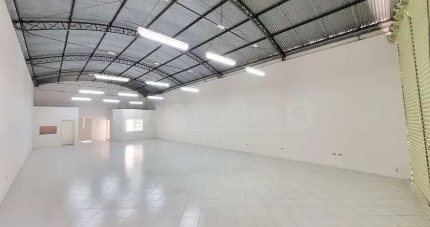 Salão para aluguel, 1 vaga, Vila Rezende - Piracicaba/SP