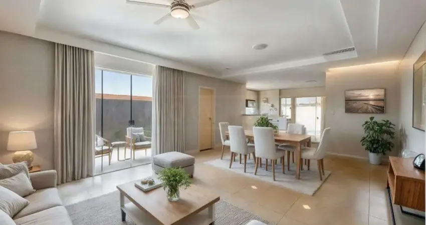 Casa em Condomínio à venda, 3 quartos, 1 suíte, 4 vagas, Lazuli Club - Piracicaba/SP