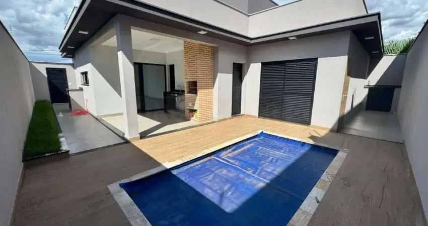 Casa em Condomínio à venda, 3 quartos, 3 suítes, 2 vagas, Soleil - Piracicaba/SP