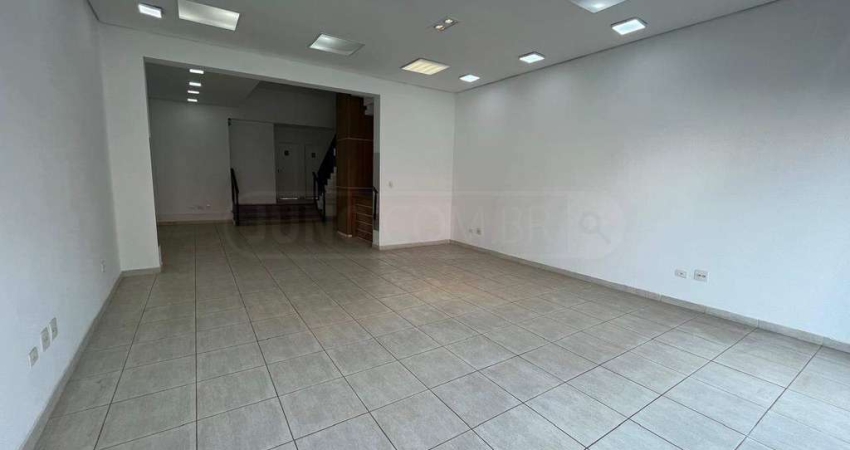 Salão para aluguel, Alto - Piracicaba/SP
