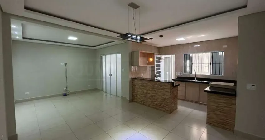 Casa à venda, 2 quartos, 1 suíte, 3 vagas, Jardim Califórnia - Piracicaba/SP