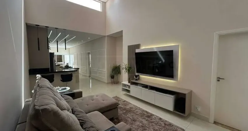Casa em Condomínio à venda, 2 quartos, 1 suíte, 2 vagas, Residencial Ágape - Piracicaba/SP